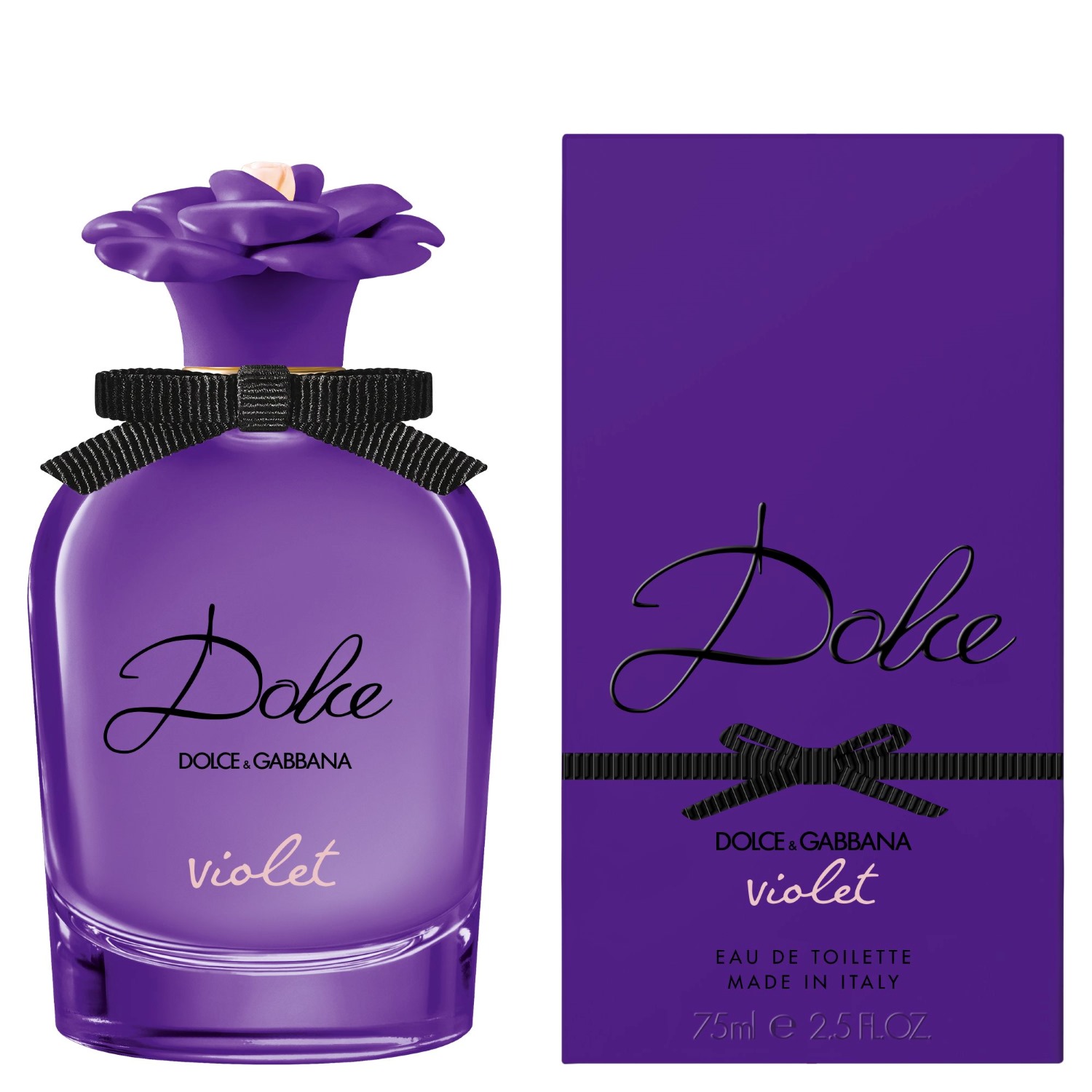 DOLCE VIOLET EAU DE TOILETTE